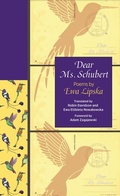 Cover: Dear Ms. Schubert - Princeton University Press