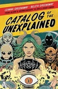 Cover: Catalog of the Unexplained - Llewellyn Publications,U.S.