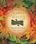 Cover: The Hearth Witch's Year - Llewellyn Publications,U.S.
