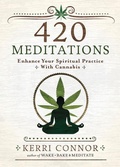Cover: 420 Meditations - Llewellyn Publications,U.S.