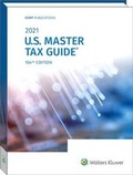 Cover: U.S. Master Tax Guide (2021) - CCH Incorporated