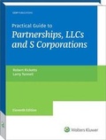 Cover: Practical Guide to Partnerships and Llcs (11th Edition) - CCH Incorporated