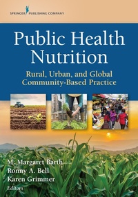 Abbildung von: Public Health Nutrition - Springer Publishing Company