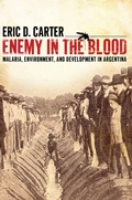 Cover: Enemy in the Blood - The University of Alabama Press