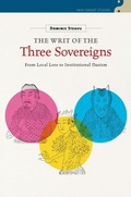 Cover: The Writ of the Three Sovereigns - University of Hawai'i Press