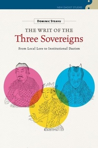Enlarge image Cover: The Writ of the Three Sovereigns - University of Hawai'i Press