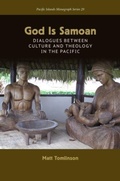 Cover: God Is Samoan - University of Hawai'i Press