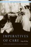 Cover: Imperatives of Care - University of Hawai'i Press