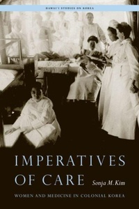 Enlarge image Cover: Imperatives of Care - University of Hawai'i Press