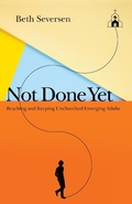 Cover: Not Done Yet - IVP