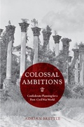 Cover: Colossal Ambitions - Naval Institute Press