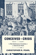 Cover: Conceived in Crisis - Naval Institute Press