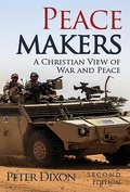 Cover: Peacemakers: A Christian View of War and Peace - Cloudshill Press