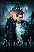 Cover: Oathsworn - R. L. Snyder