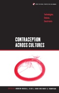 Cover: Contraception across Cultures - Routledge