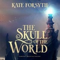 Enlarge image Cover: The Skull of the World - Blackstone Publishing