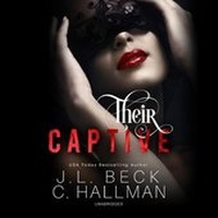 Enlarge image Cover: Their Captive - Blackstone Publishing