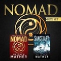 Cover: The Nomad Series: Nomad & Sanctuary - Blackstone Publishing