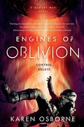 Cover: Engines of Oblivion - St Martin's Press