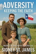 Cover: Adversity - Keeping the Faith - Beebop Publishing Group