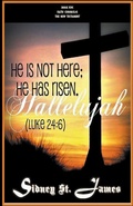 Cover: Hallelujah - He is not Here; He Has Risen (Luke 24 - Beebop Publishing Group