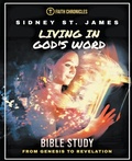 Cover: Living in God's Word - Beebop Publishing Group