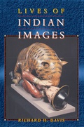 Cover: Lives of Indian Images - Princeton University Press