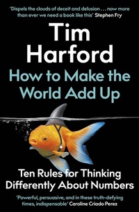 Enlarge image Cover: How to Make the World Add Up - The Bridge Street Press
