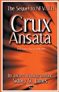 Cover: Crux Ansata - The Lost City of Ankara - Beebop Publishing Group