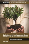 Cover: Religion and Environmentalism - ABC-CLIO