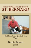 Cover: The Gospel According to St. Bernard - Inspiring Voices
