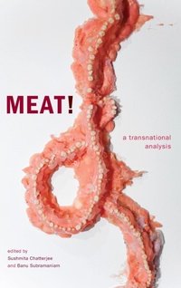 Enlarge image Cover: Meat! - Duke University Press