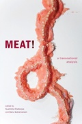Cover: Meat! - Duke University Press