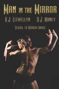 Cover: Man in the Mirror - Extasy Books