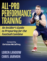 Abbildung von: All-Pro Performance Training - Human Kinetics