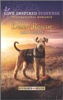 Cover: Desert Rescue - Love Inspired Suspense