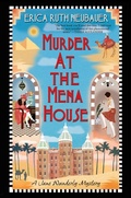 Cover: Murder at the Mena House - Kensington Publishing