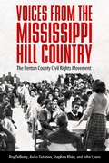 Cover: Voices from the Mississippi Hill Country - Penguin Random House South Africa