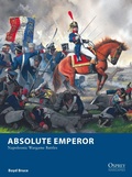 Cover: Absolute Emperor - Osprey Games
