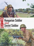 Cover: Hungarian Soldier vs Soviet Soldier - Osprey Publishing