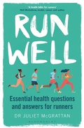 Cover: Run Well - Bloomsbury Sport