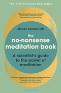 Cover: The No-Nonsense Meditation Book - Green Tree