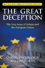 Cover: The Great Deception - Bloomsbury Continuum