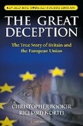 Cover: The Great Deception - Bloomsbury Continuum