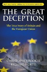 Enlarge image Cover: The Great Deception - Bloomsbury Continuum