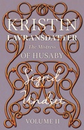 Cover: The Mistress of Husaby - Read Books
