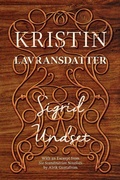 Cover: Kristin Lavransdatter - Read Books