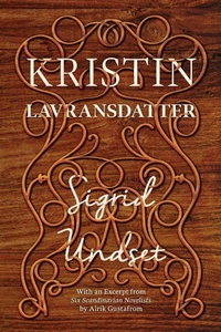 Enlarge image Cover: Kristin Lavransdatter - Read Books