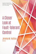 Cover: Closer Look at Fault-Tolerant Control - Nova Science Publishers Inc