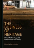 Cover: Business of Heritage - Cambridge Scholars Publishing